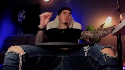 Snapshot of matt_thestud chatting on March 17, 2026, 8:06 am Matt online show from March 17, 2026, 8:06 am