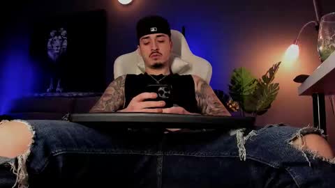 Snapshot of matt_thestud chatting on March 20, 2026, 8:08 am Matt online show from March 20, 2026, 8:08 am