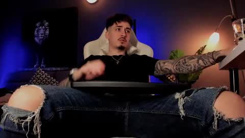 Snapshot of matt_thestud chatting on March 27, 2026, 8:37 am Matt online show from March 27, 2026, 8:37 am