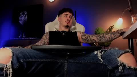 Snapshot of matt_thestud chatting on March 30, 2026, 8:37 am Matt online show from March 30, 2026, 8:37 am