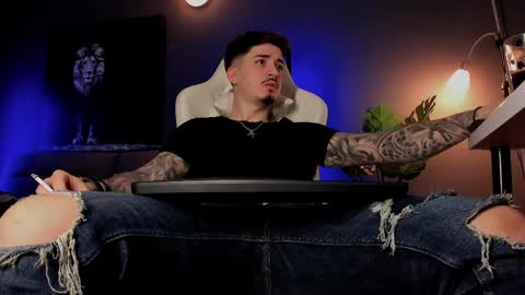 Snapshot of matt_thestud chatting on April 1, 2026, 7:20 am Matt online show from April 1, 2026, 7:20 am