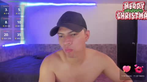 Matt Coom Independent model online show from December 25, 2024, 4:43 pm