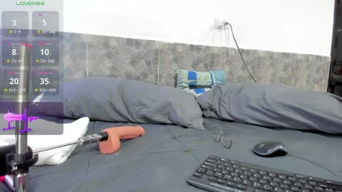 Matt Coom Independent model online show from January 19, 2025, 11:12 am