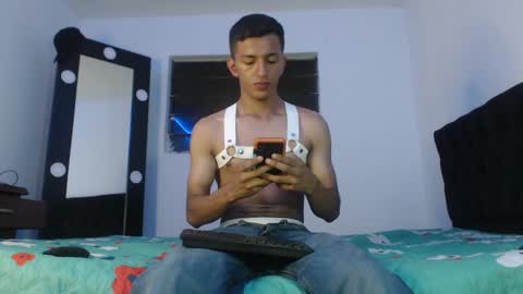 Snapshot of matteo_gom chatting on February 16, 2025, 2:20 am matteo online show from February 16, 2025, 2:20 am