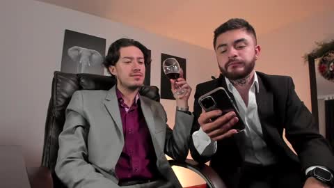 Matteo simpson online show from December 31, 2024, 2:51 am