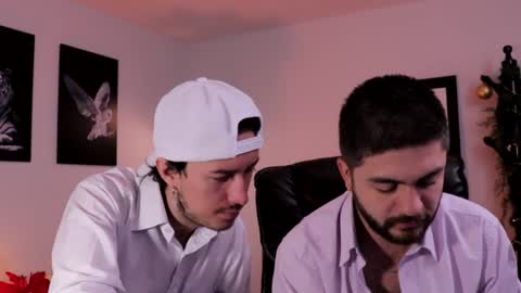 Matteo simpson online show from January 19, 2025, 5:18 pm