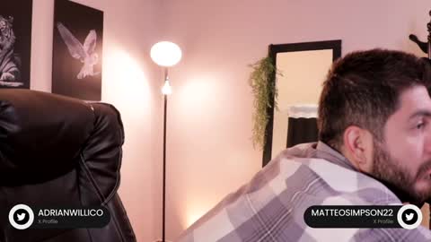 Matteo simpson online show from January 29, 2025, 4:30 pm