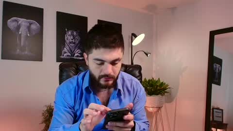 Matteo simpson online show from February 16, 2025, 9:16 pm