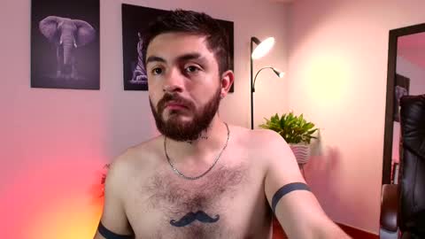 Matteo simpson online show from March 6, 2025, 1:05 am