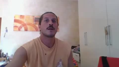 matteushh87 online show from July 8, 2026, 8:19 am
