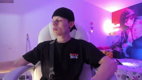 Snapshot of matthewboy_ chatting on January 21, 2025, 8:11 pm MatthewBoy online show from January 21, 2025, 8:11 pm