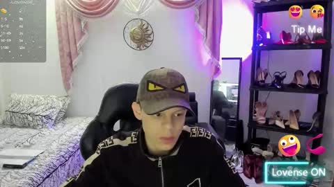 MatthewBoy online show from November 19, 2025, 4:45 am