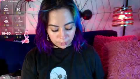 TATIANA  AND ROUS online show from November 14, 2025, 11:09 am