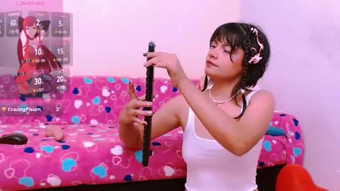 mattilda_18 online show from February 18, 2025, 5:42 am