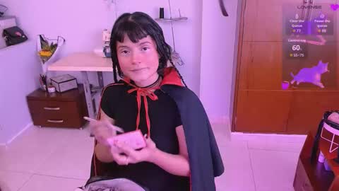 mattilda_18 online show from October 10, 2025, 9:03 pm