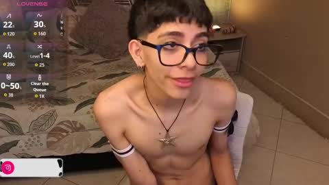 matty_spark online show from September 18, 2025, 1:57 pm