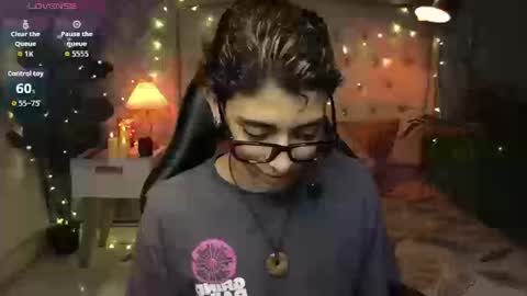 matty_spark online show from March 10, 2026, 1:16 pm