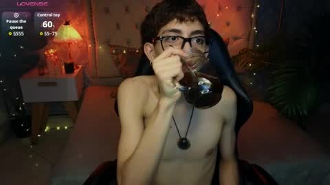 matty_spark online show from April 1, 2026, 1:01 pm