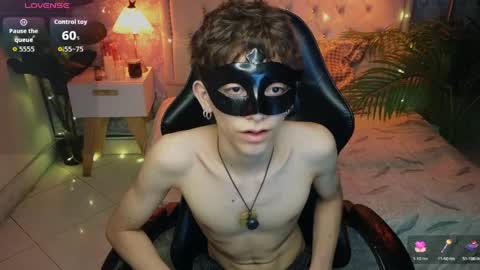 matty_spark online show from April 2, 2026, 1:09 pm