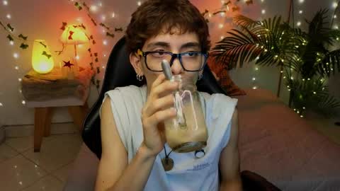 matty_spark online show from April 6, 2026, 1:01 pm