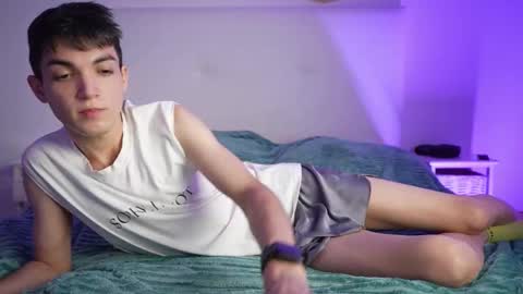 Matty  Aiden online show from February 5, 2026, 6:34 pm