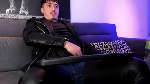 Snapshot of mattytwink69 chatting on January 19, 2025, 9:45 pm Matt online show from January 19, 2025, 9:45 pm