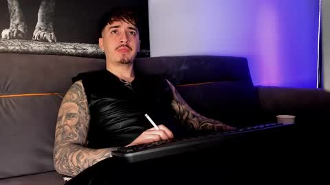 Snapshot of mattytwink69 chatting on February 22, 2025, 6:28 am Matt online show from February 22, 2025, 6:28 am