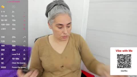 danna mature online show from February 27, 2026, 12:05 pm