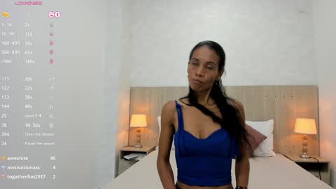 Vayolet Castro online show from January 6, 2025, 7:35 pm