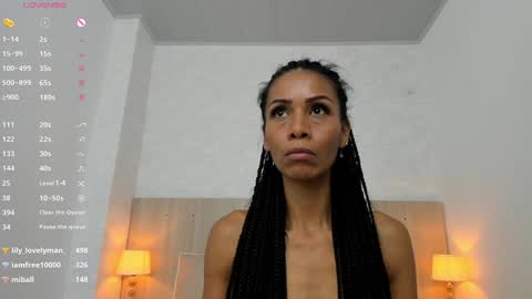 Vayolet Castro online show from February 7, 2025, 4:37 am