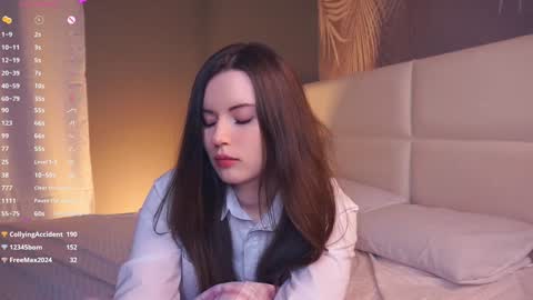 Snapshot of maudhaskell chatting on January 23, 2025, 7:18 pm Lily online show from January 23, 2025, 7:18 pm