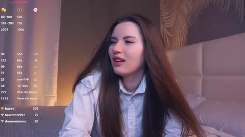 Snapshot of maudhaskell chatting on January 27, 2025, 1:16 am Lily online show from January 27, 2025, 1:16 am