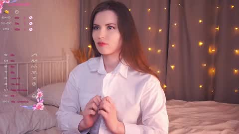 Snapshot of maudhaskell chatting on January 31, 2025, 7:40 pm Lily online show from January 31, 2025, 7:40 pm