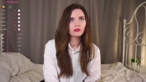 Snapshot of maudhaskell chatting on February 10, 2025, 11:02 pm Lily online show from February 10, 2025, 11:02 pm