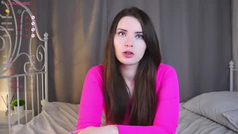 Snapshot of maudhaskell chatting on February 14, 2025, 5:36 pm Lily online show from February 14, 2025, 5:36 pm