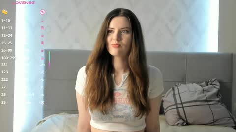 Snapshot of maudhaskell chatting on February 24, 2025, 4:36 pm Lily online show from February 24, 2025, 4:36 pm