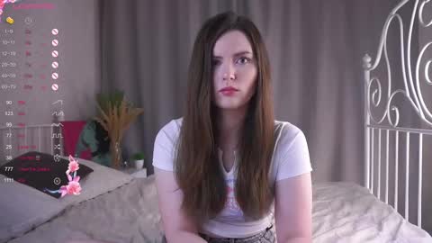 Snapshot of maudhaskell chatting on February 25, 2025, 5:58 pm Lily online show from February 25, 2025, 5:58 pm