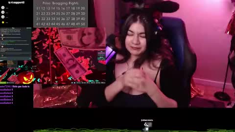 Snapshot of maudlinbrat chatting on December 4, 2024, 4:21 am maudLin online show from December 4, 2024, 4:21 am