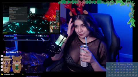 Snapshot of maudlinbrat chatting on December 29, 2024, 6:03 am maudLin online show from December 29, 2024, 6:03 am