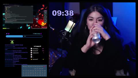 Snapshot of maudlinbrat chatting on January 11, 2025, 7:28 am maudLin online show from January 11, 2025, 7:28 am