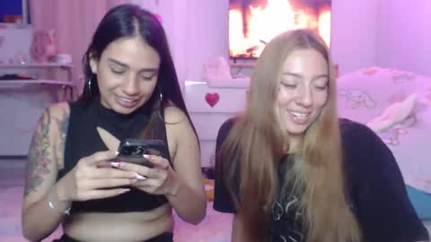 Mau and Lauren online show from February 26, 2026, 3:16 am