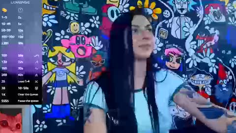 Maurenth  online show from September 24, 2025, 9:40 pm