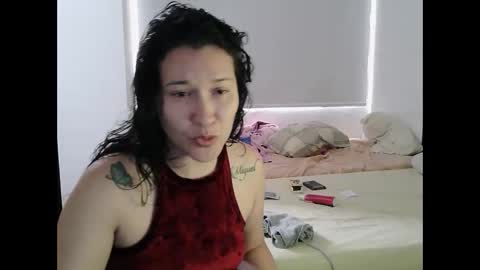 mauroluxandra online show from October 12, 2025, 4:06 pm