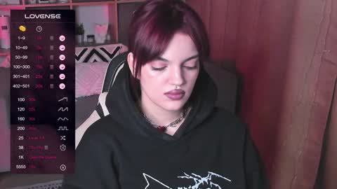 Snapshot of mavis_crystal chatting on January 19, 2025, 12:06 am Mavis online show from January 19, 2025, 12:06 am