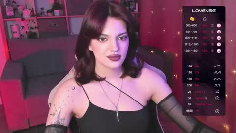 Snapshot of mavis_crystal chatting on March 9, 2025, 10:52 pm Mavis online show from March 9, 2025, 10:52 pm