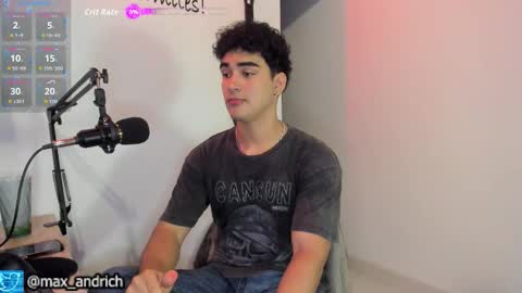 Max... online show from February 28, 2026, 2:01 am