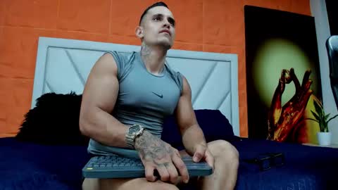 max_carter2 online show from January 14, 2026, 6:35 pm