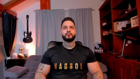 Snapshot of max_dic1 chatting on January 18, 2025, 12:04 pm max D. online show from January 18, 2025, 12:04 pm