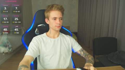 Max Gen with tats 24years  And Ethan without tats 20 years online show from December 19, 2024, 5:29 pm