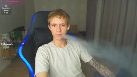 Max Gen with tats 24years  And Ethan without tats 20 years online show from January 15, 2025, 12:51 am